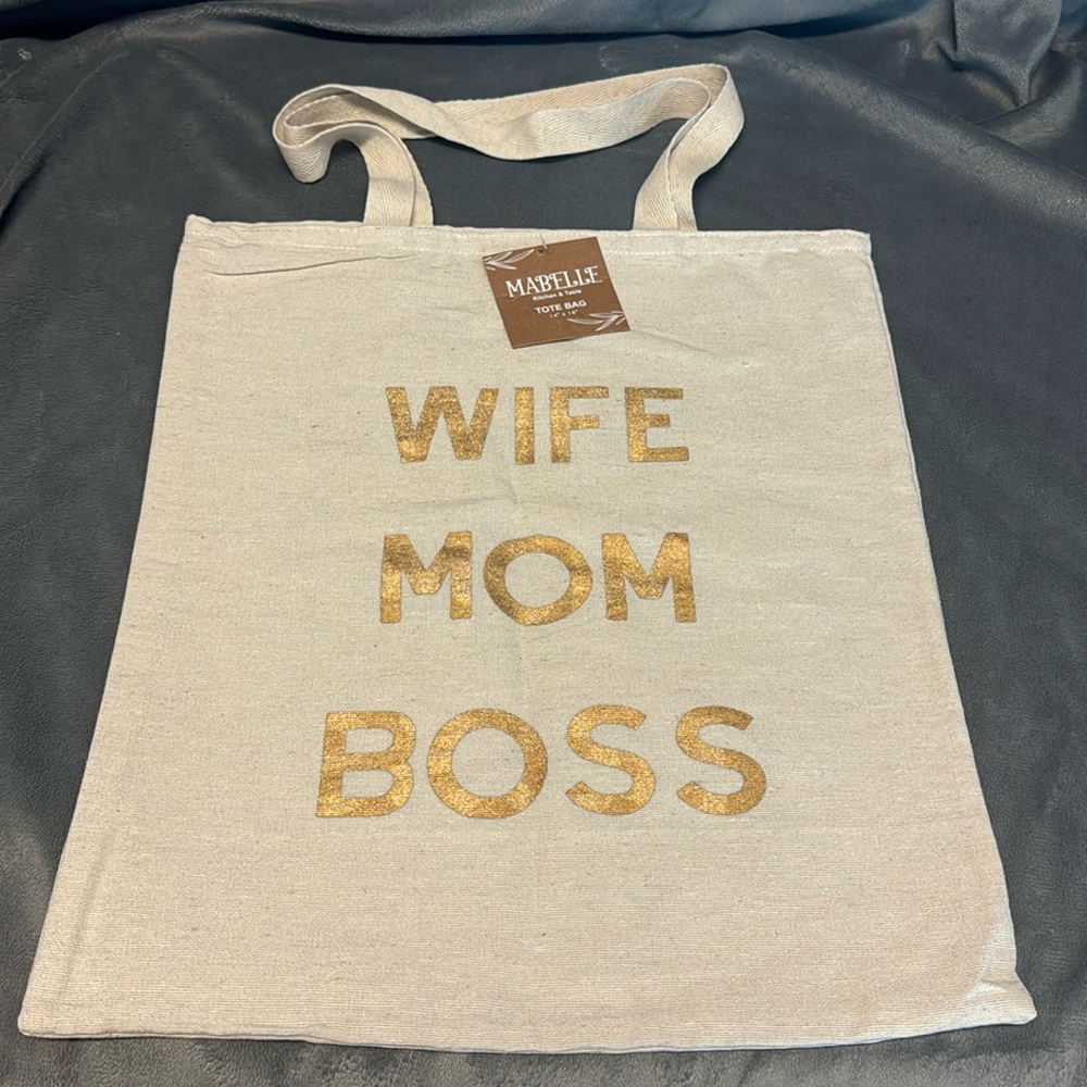 NWT Mabelle Tote Bag